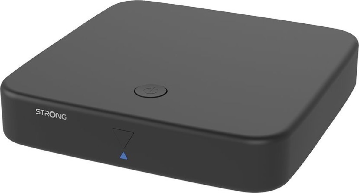 Box TV STRONG SRT420, Android TV, 4K HDR, i zi