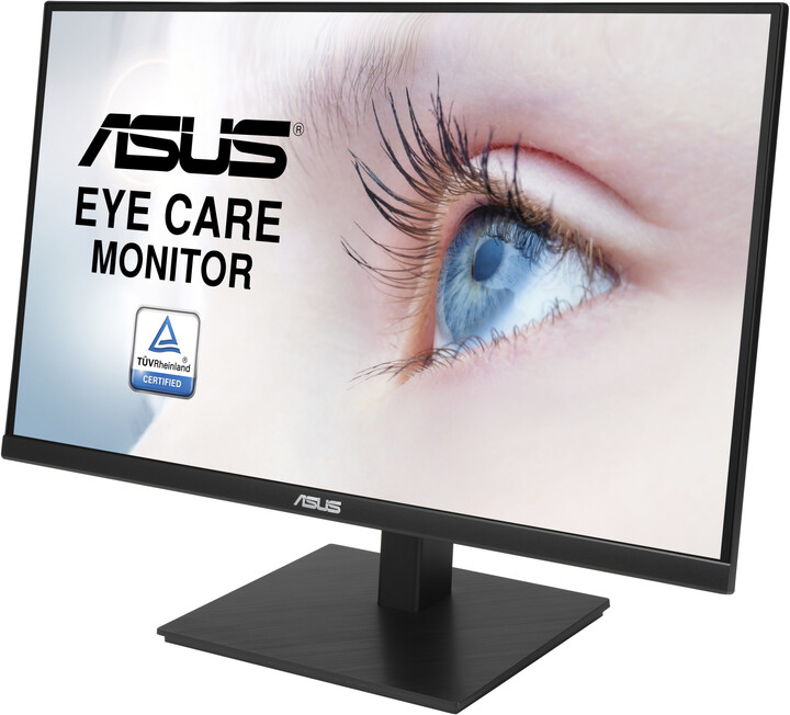 Monitor ASUS VA27AQSB - LED 27", QHD, i zi