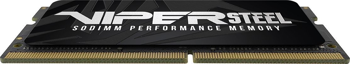 Memorie RAM për laptop Patriot Viper Steel PVS432G320C8S, 32GB DDR4, 3200MHz, SODIMM