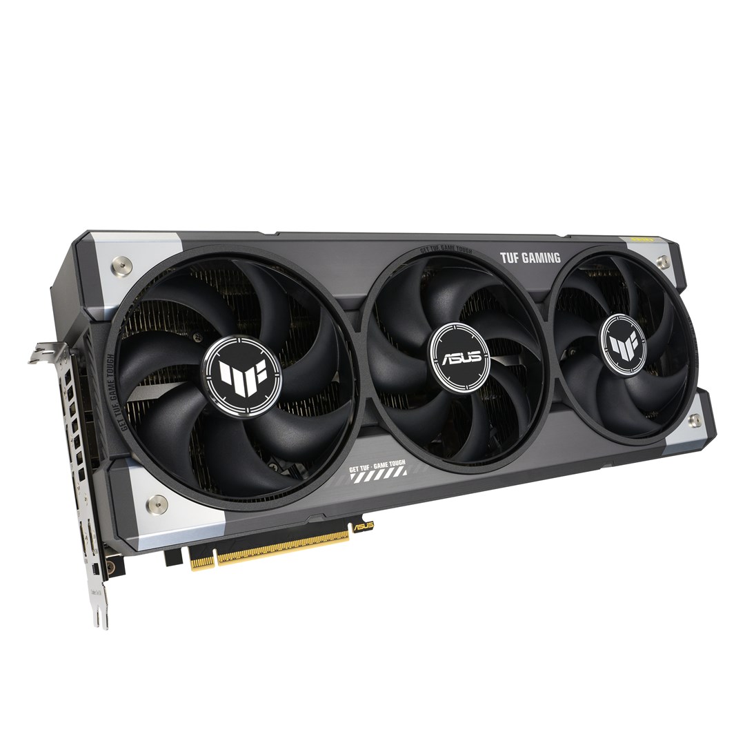 Kartelë grafike ASUS TUF Gaming TUF-RTX5090-32G-GAMING, NVIDIA GeForce RTX 5090, 32 GB
