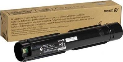 Toner origjinal Xerox (106R03745), i zi
