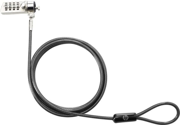 Çelës sigurie HP Essential, 1.22m, i zi