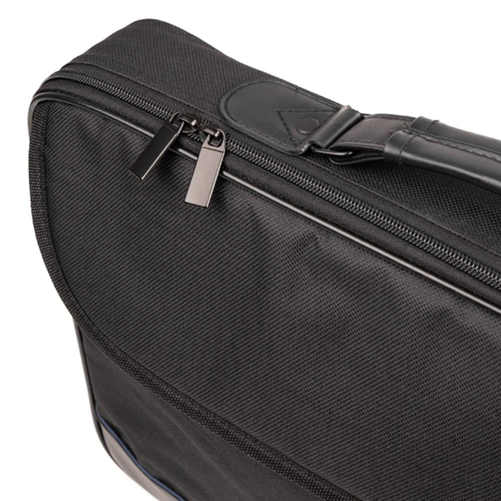 Çantë laptopi Spacer SPSB HANS, 17.3", rezistente ndaj ujit, e zezë