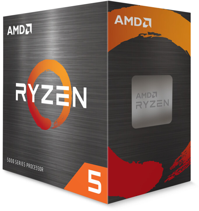 Procesor AMD Ryzen 5 5500
