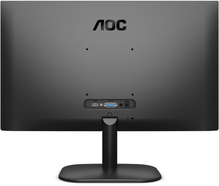Monitor AOC 27B2QAM - LED, 27", FullHD, i zi