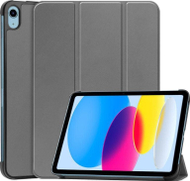Mbulesë tablet CoreParts TABX-IP10-COVER7, për iPad 10.9", flip case, gri