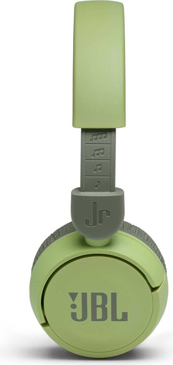 Kufje JBL JR 310 BT, wireless, të gjelbra