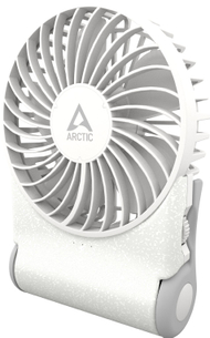 Ventilator dore ARCTIC Summair 2Go, 5000 mAh, i bardhë