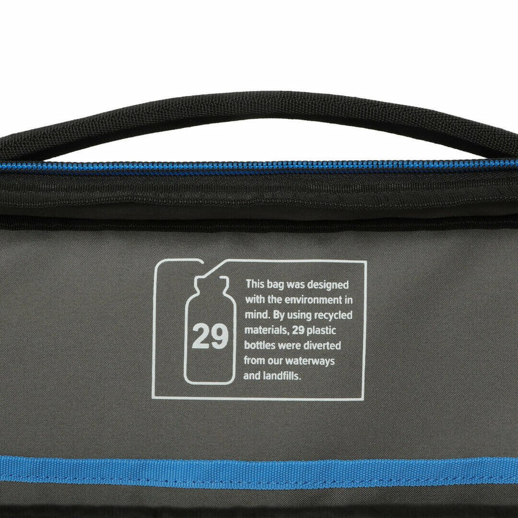 Çantë për laptop Targus Coastline EcoSmart, 15-16”, e zezë