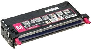 Toner Epson C2800N/DN/DTN, magneta