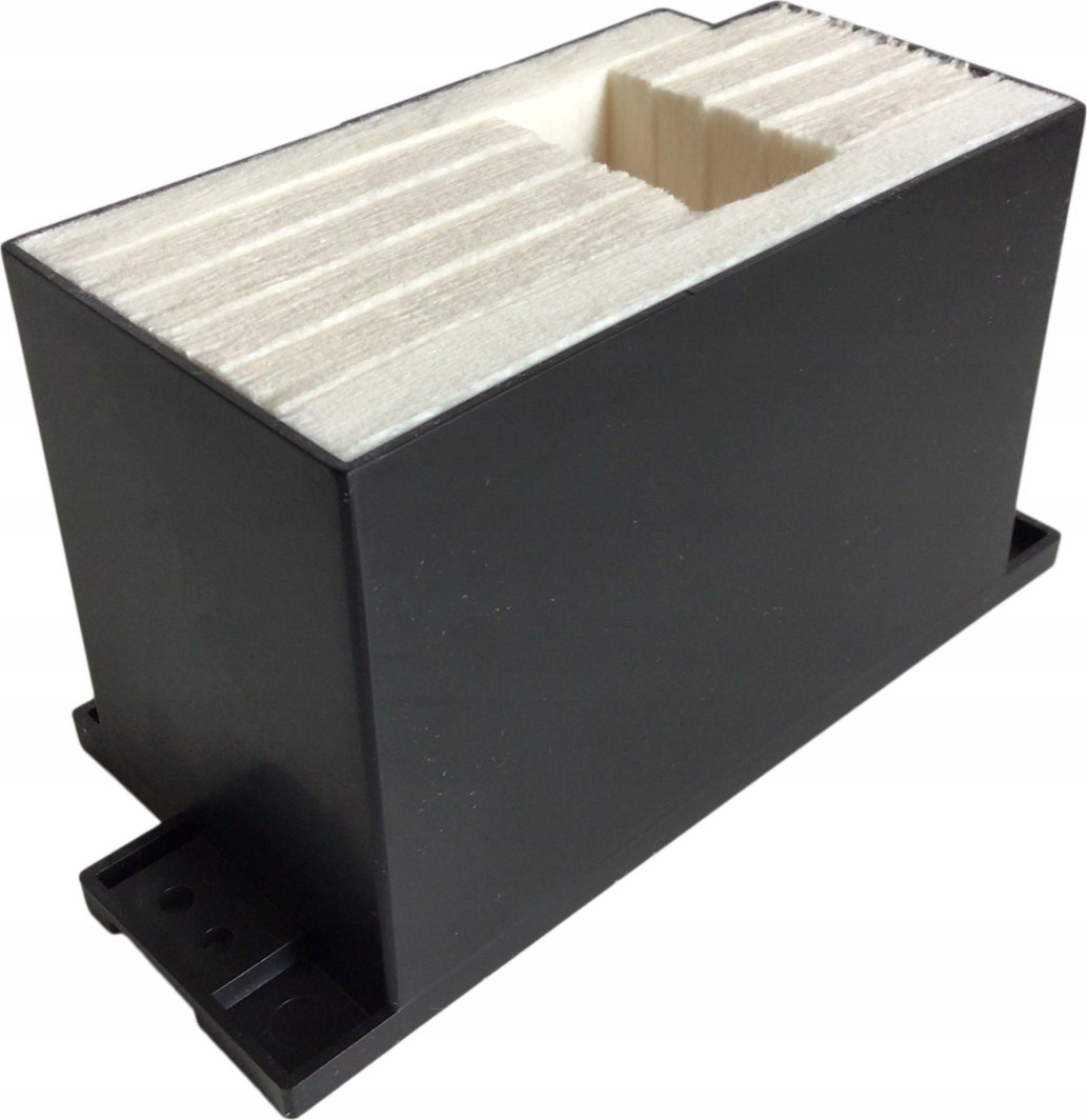 Jastëk thithës boje Epson Tray Porous Pad Ink Eject Assy, pjesë zëvendësuese origjinale, për printer Epson, i bardhë