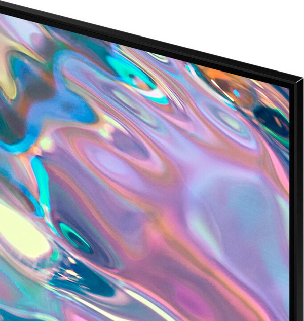 Televizor Samsung QE55Q60B - 55" (138cm), 4K UHD, i zi