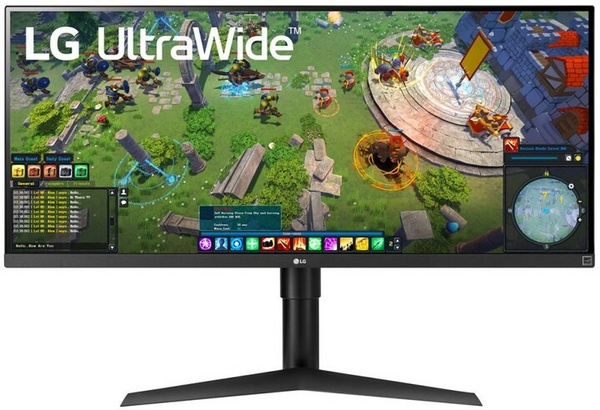 [OUTLET] Monitor LG 34WP65G-B, WFHD, 34 " LED, i zi