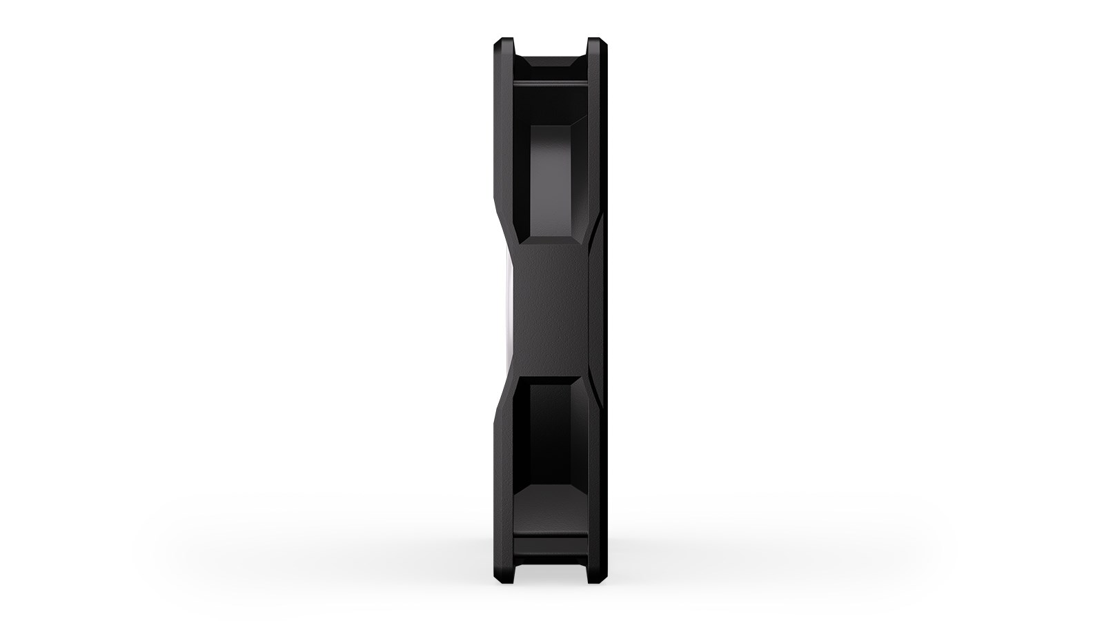 Ventilator për kasë kompjuteri ENDORFY Stratus 120 PWM ARGB, 12cm, 1400 RPM, i zi