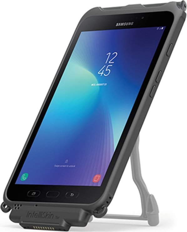 Mbrojtëse tableti RAM Mounts IntelliSkin për Samsung Tab Active2, GDS HandStand, e zezë