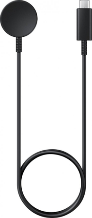 Stacion karikimi wireless Samsung për Galaxy Watch,i zi