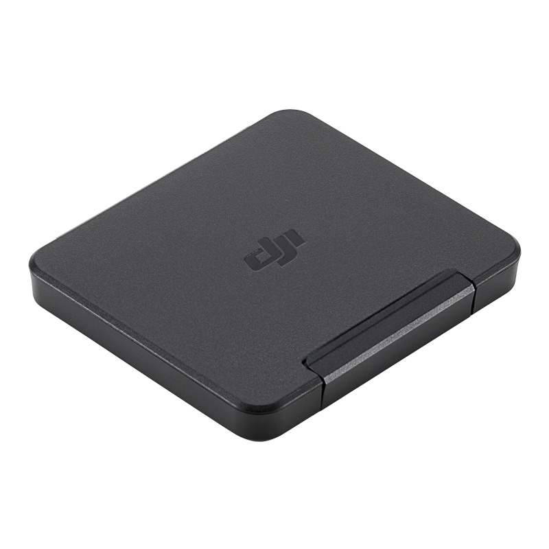 Set filtre ND për dron DJI CP.MA.00000700.01, 4 copë, me kuti mbrojtëse, i zi