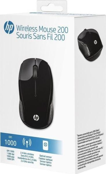 Maus HP, wireless, USB, i zi