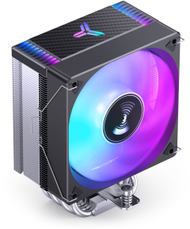 Ftohës CPU Jonsbo CR-1000MAX, ventilator 120mm, RGB, i zi