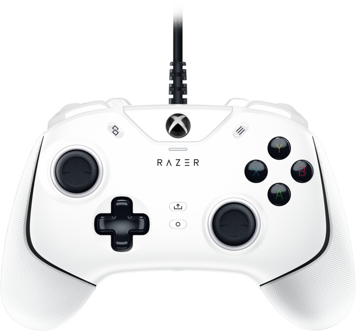 Kontroller Razer Wolverine v2, i bardhë (PC, Xbox Series, Xbox ONE)