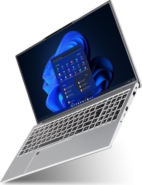 Laptop Terra Mobile 1551R, 15.6", i7 1355U, 16GB RAM, 512GB SSD, gri