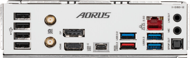 Pllakë amë GIGABYTE B760M AORUS ELITE AX - Intel B760