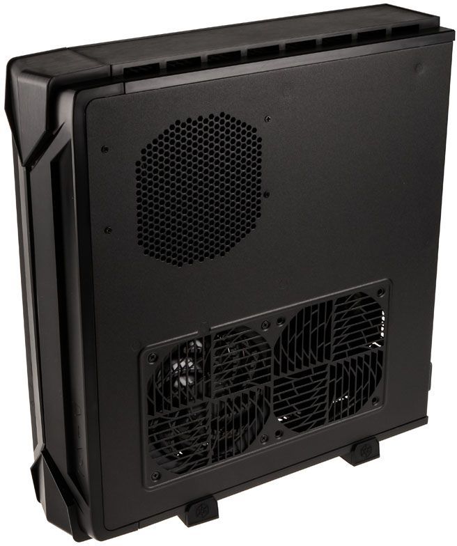 Kasë SilverStone Raven RGB, HTPC