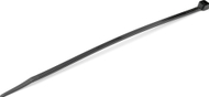 Lidhëse kabllosh StarTech.com, 8" Nylon, set 100 copë, të zeza