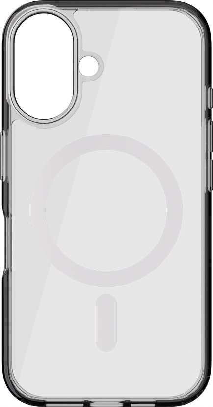 Футрола за телефон Next One проѕирна маска Clear Shield, MagSafe, за iPhone 16, проѕирна