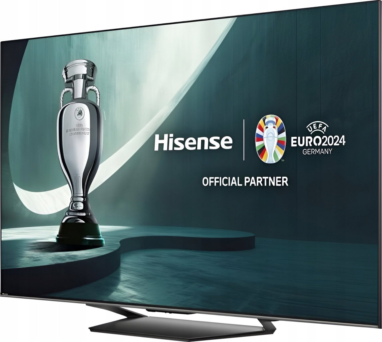 Televizor Hisense 55U7NQ, 55" 4K ULED Mini LED, Smart TV, i zi