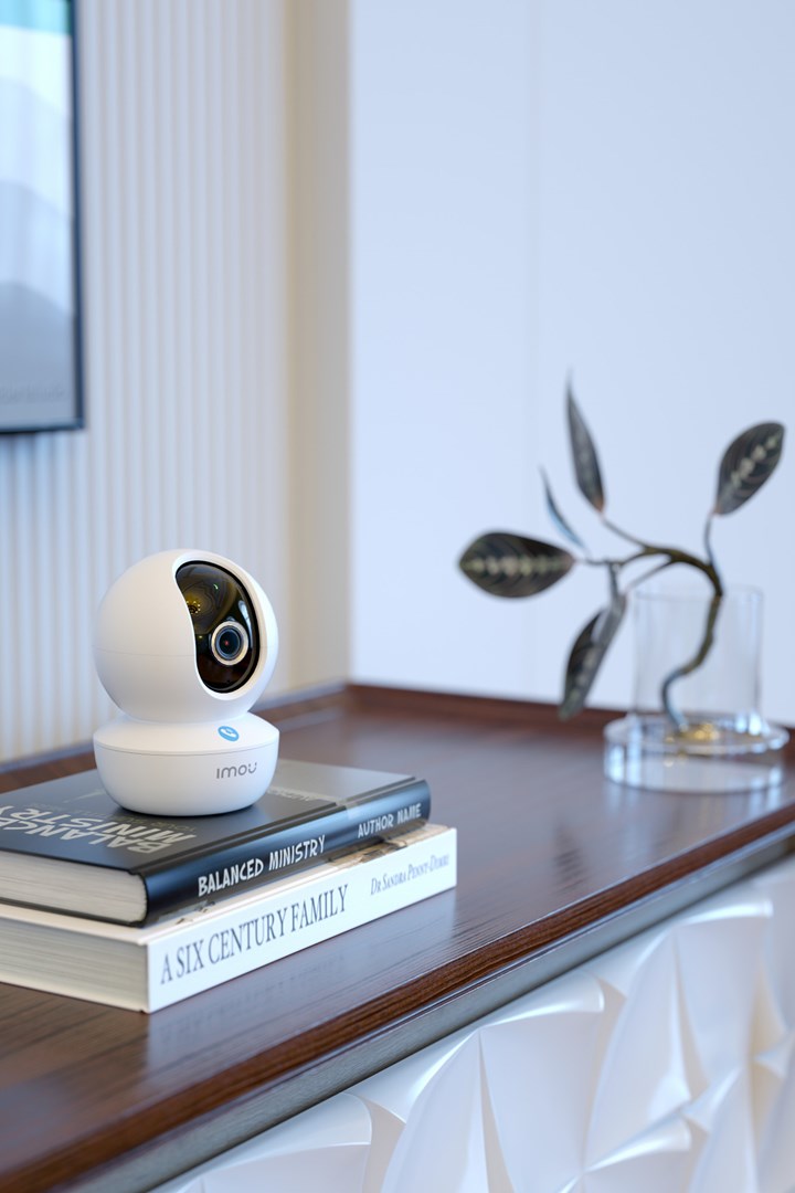 Kamera sigurie IMOU Ranger RC, 5MP, e bardhë