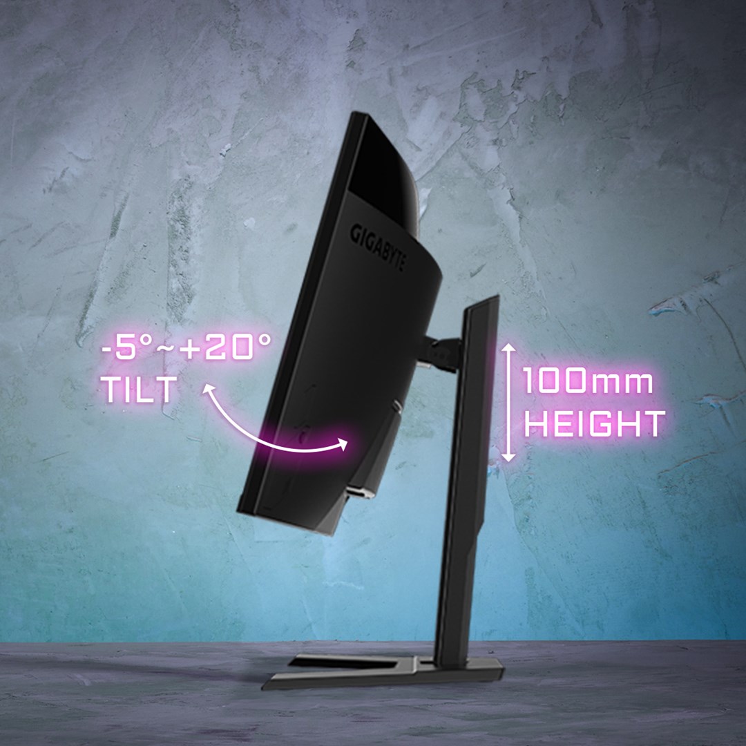 Monitor GIGABYTE G34WQCP, 34", UWQHD, 180 Hz, i zi