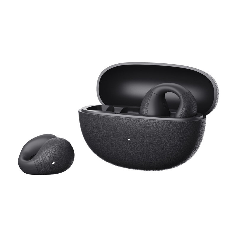 Kufje wireless QCY Crossky C10, Bluetooth 5.4, 30 orë bateri, të zeza