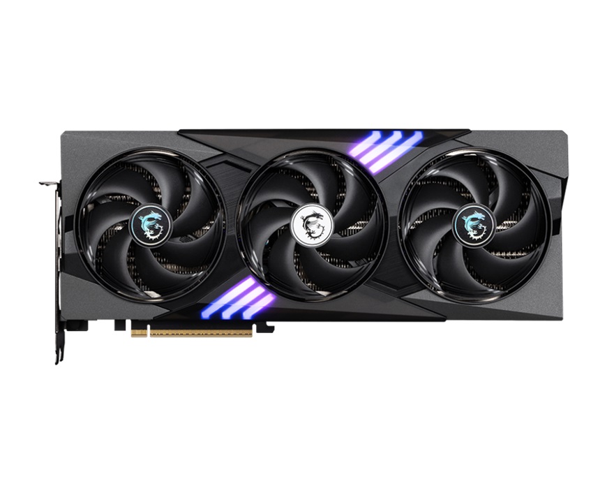 Kartelë grafike MSI GeForce RTX 5070 Ti GAMING TRIO OC PLUS, 16GB GDDR7, DLSS 4