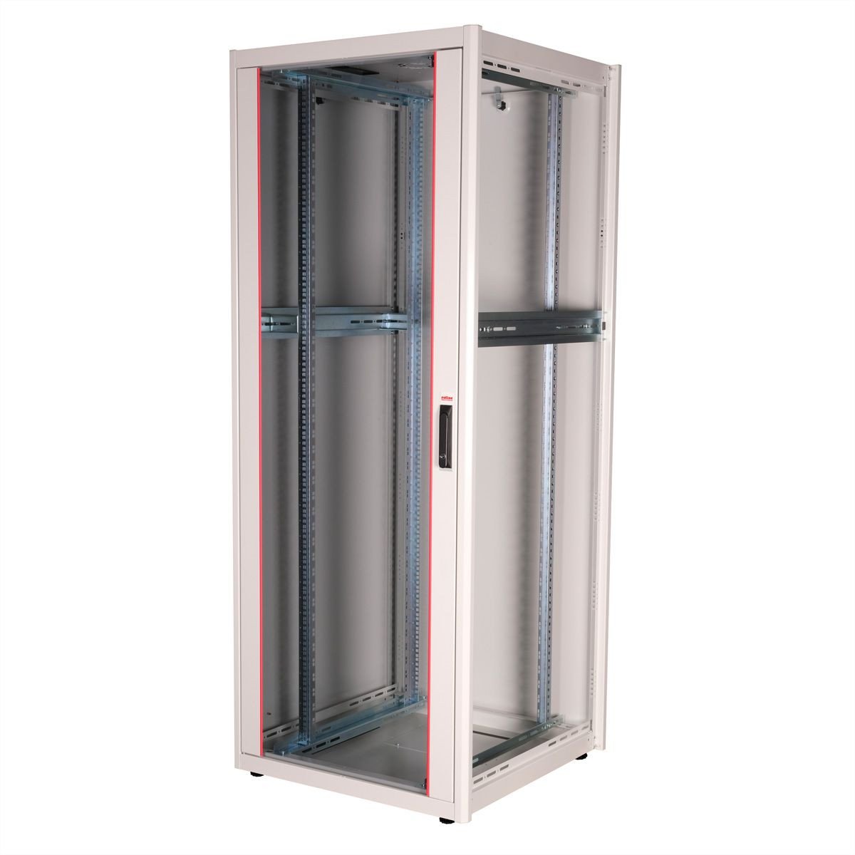 Kabinet rrjeti ROLINE Network Cabinet Basic, 19", 42U, gri