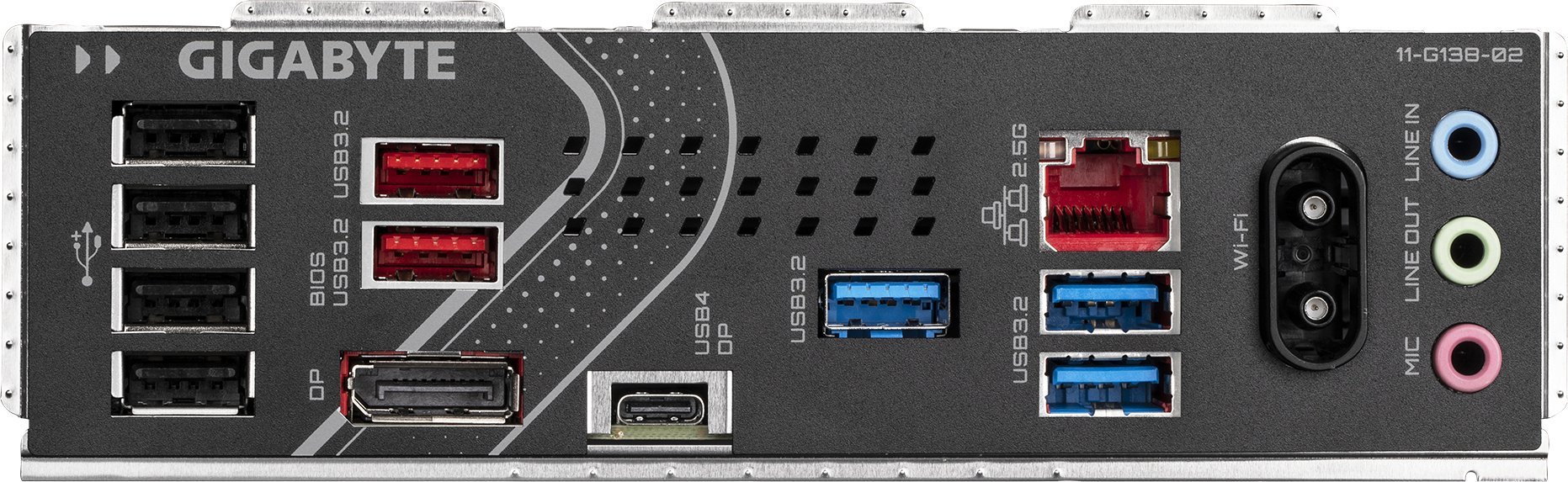Pllakë amë GIGABYTE Z890 EAGLE WIFI7