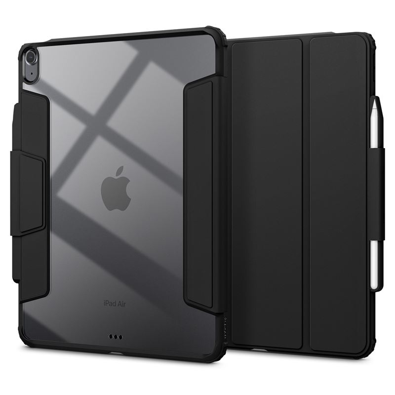 Mbështjellëse për iPad Air 13" 2024 Spigen Air Skin Pro, e zezë