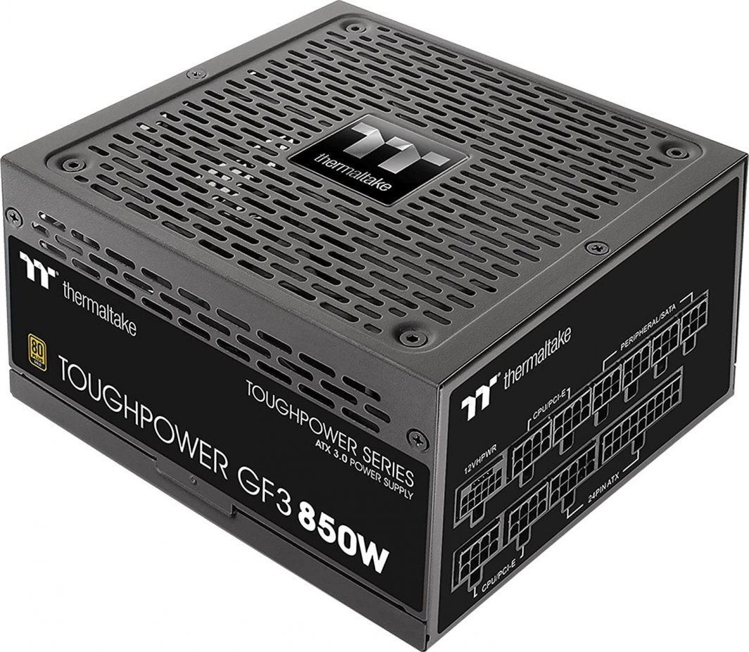 Burim energjie Thermaltake Toughpower GF3 PS-TPD-0850FNFAGE-4 ATX 3.0, 850W