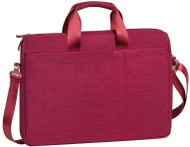Rivacase 8335 Торба за лаптоп 15.6", Црвена