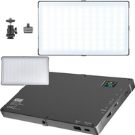 Panel llambë LED Newell Rangha Max RGB-W, 2500-9900K, dritë e rregullueshme