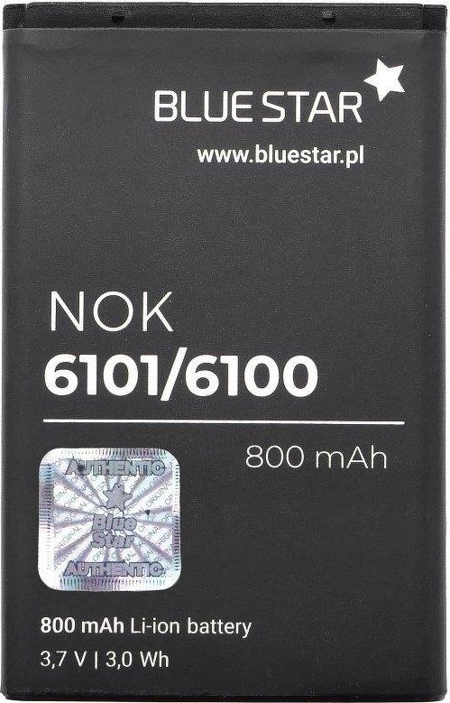 Bateri telefoni Blue Star për Nokia 6101 6100 6300, 800 mAh, Li Ion