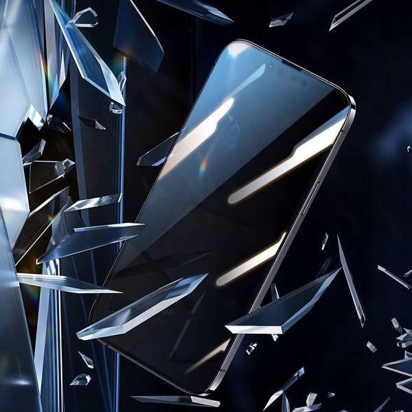 Mbrojtëse ekrani Glastify UVTG+ për Samsung Galaxy S22 Ultra, xham i temperuar 9H, 2 copë, transparente