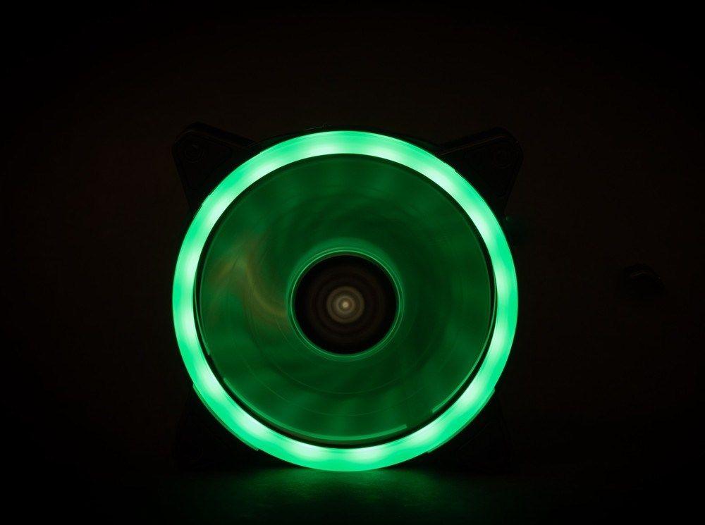 Ftohës 1stCOOL AURA EVO F12 ARGB (F12-AURA-EVO-DR), 120 mm