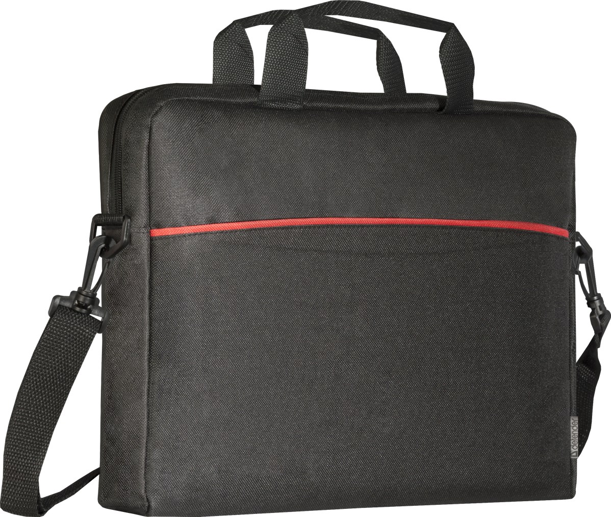 Çantë laptopi Defender LITE, 15.6", e zezë