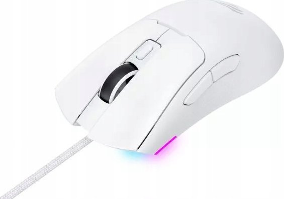 Maus gaming Havit MS966, 7 butona, me kabllo, i bardhë