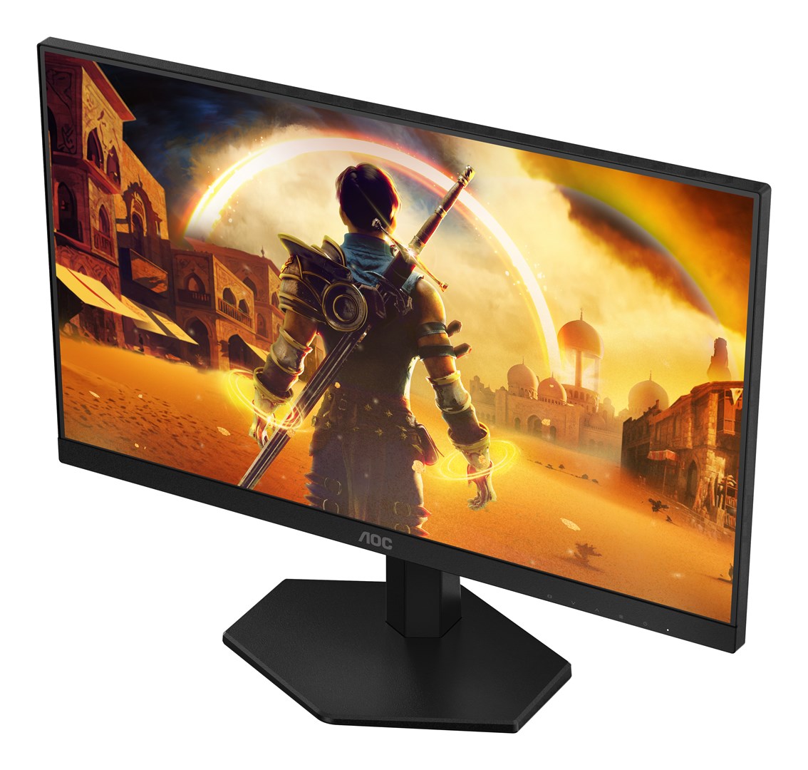 Monitor gaming AOC G4 24G42E, 23.8", Full HD 180Hz, i zi