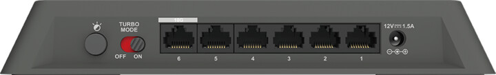 Switch D-Link DMS-106XT