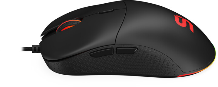 Maus SPC Gear GEM Plus, i zi