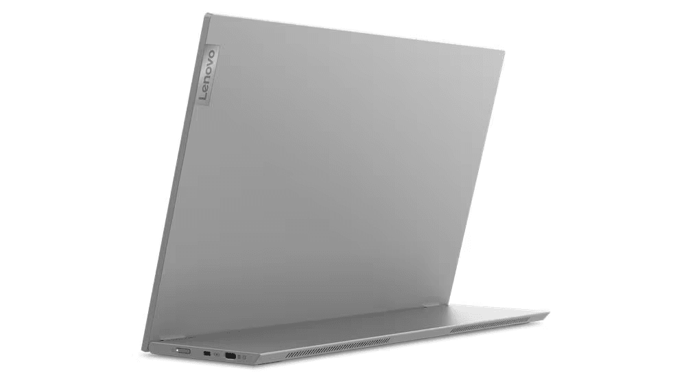 Monitor portativ Lenovo L15 66E4UAC1WL, 15.6", Full HD, i zi