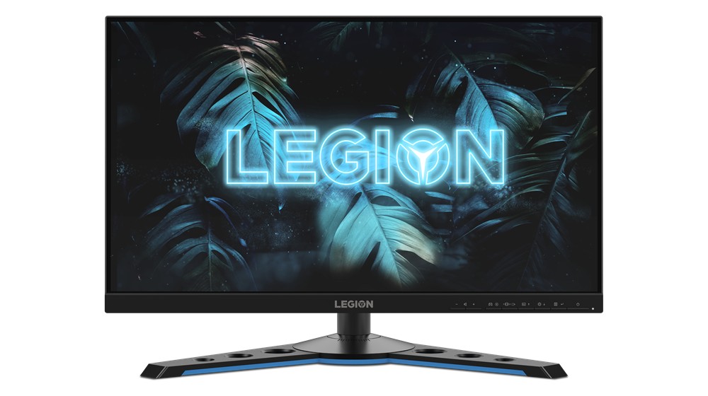 Monitor gaming Lenovo Legion Y25g-30, 24.5", Full HD, 240Hz, i zi